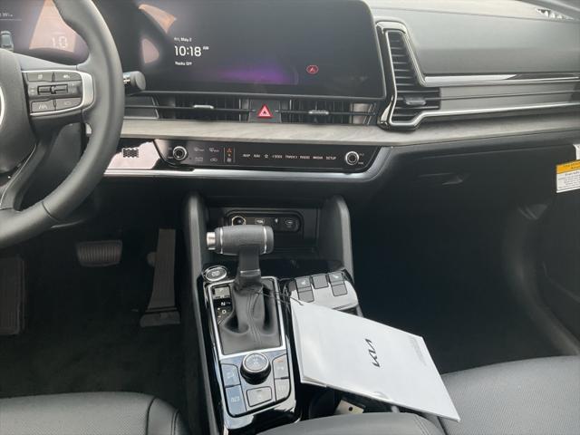 new 2025 Kia Sportage car, priced at $34,659