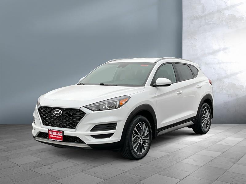 used 2021 Hyundai Tucson car, priced at $23,944