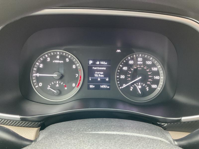 used 2021 Hyundai Tucson car, priced at $23,944