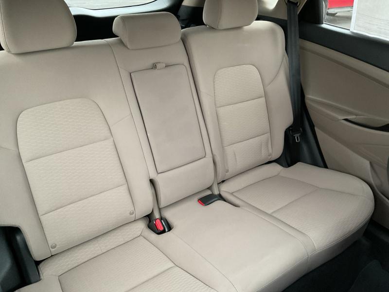 used 2021 Hyundai Tucson car, priced at $23,944