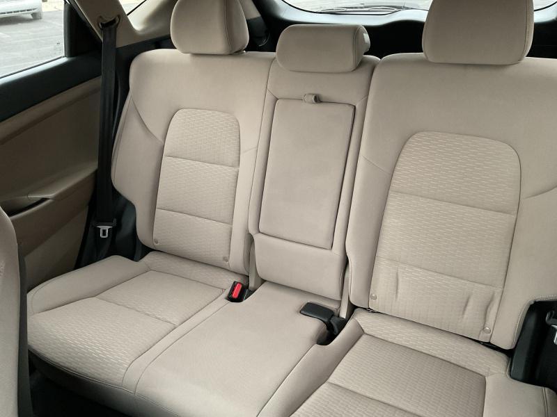 used 2021 Hyundai Tucson car, priced at $23,944