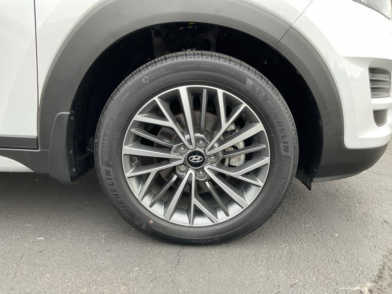 used 2021 Hyundai Tucson car, priced at $23,944