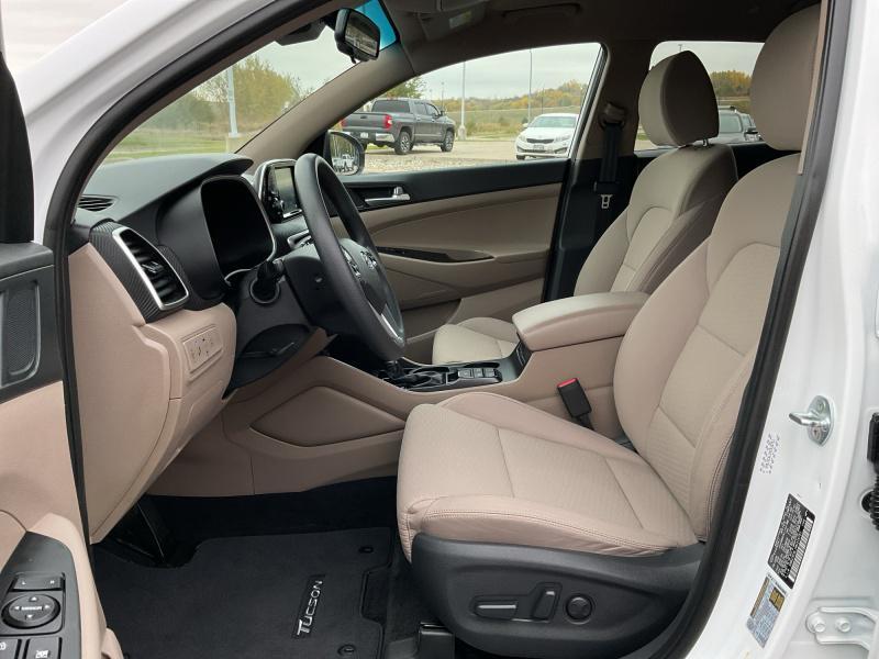used 2021 Hyundai Tucson car, priced at $23,944