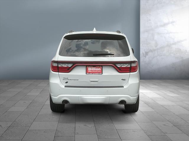 used 2022 Dodge Durango car, priced at $43,944