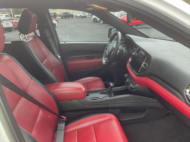 used 2022 Dodge Durango car, priced at $43,944