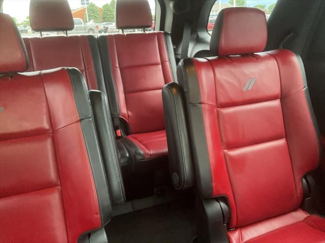 used 2022 Dodge Durango car, priced at $43,944