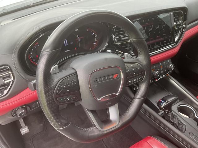 used 2022 Dodge Durango car, priced at $43,944