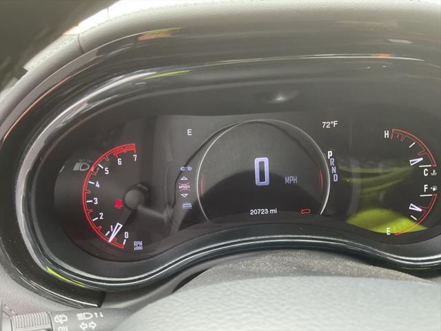 used 2022 Dodge Durango car, priced at $43,944