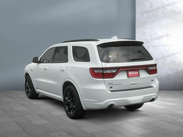 used 2022 Dodge Durango car, priced at $43,944