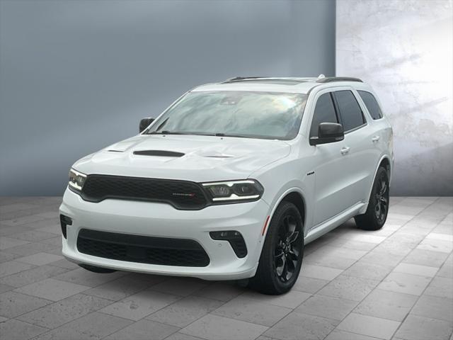 used 2022 Dodge Durango car, priced at $43,944