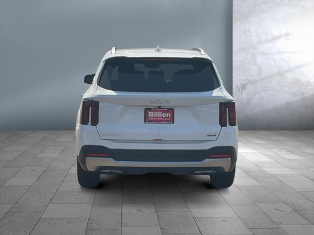 new 2025 Kia Sorento car, priced at $38,724
