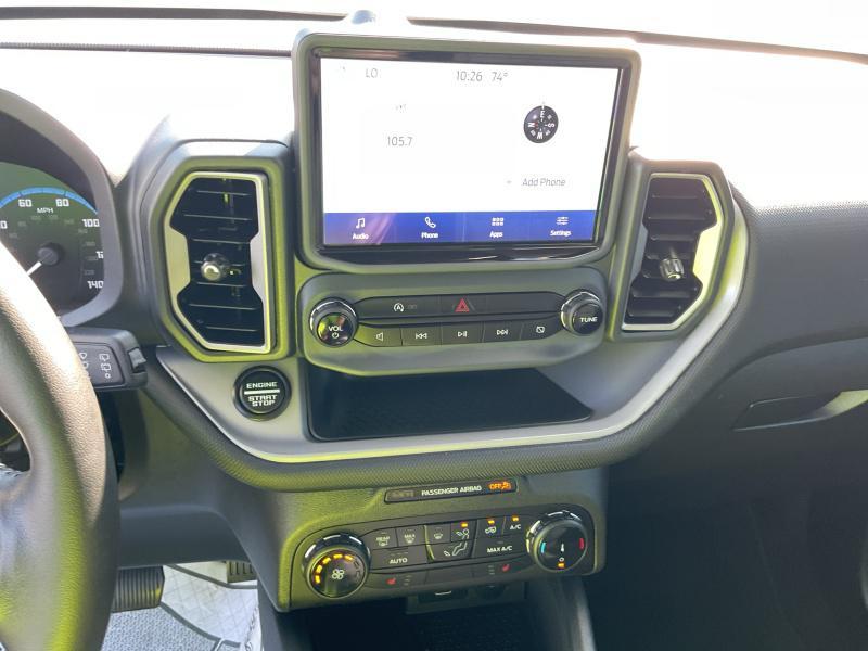 used 2023 Ford Bronco Sport car, priced at $26,944