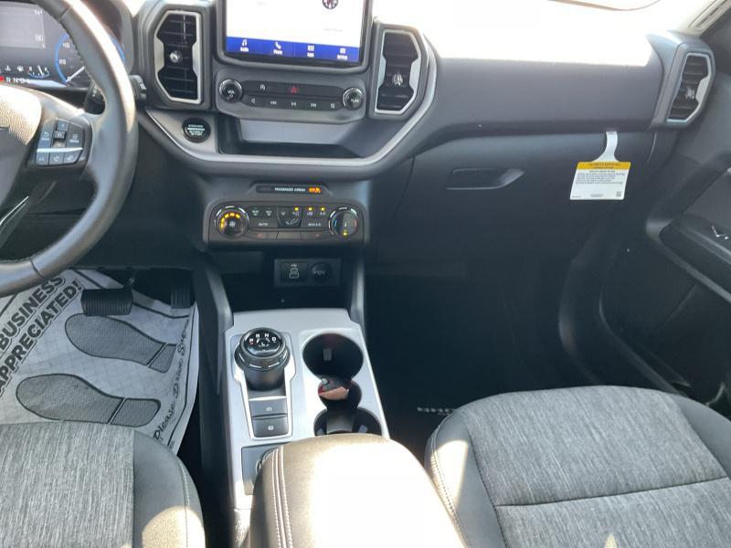used 2023 Ford Bronco Sport car, priced at $26,944