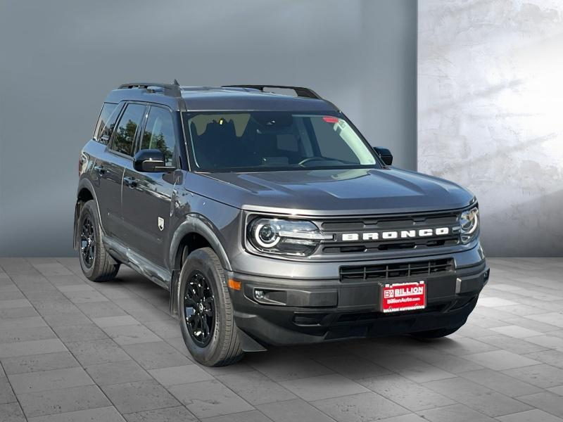 used 2023 Ford Bronco Sport car, priced at $26,944