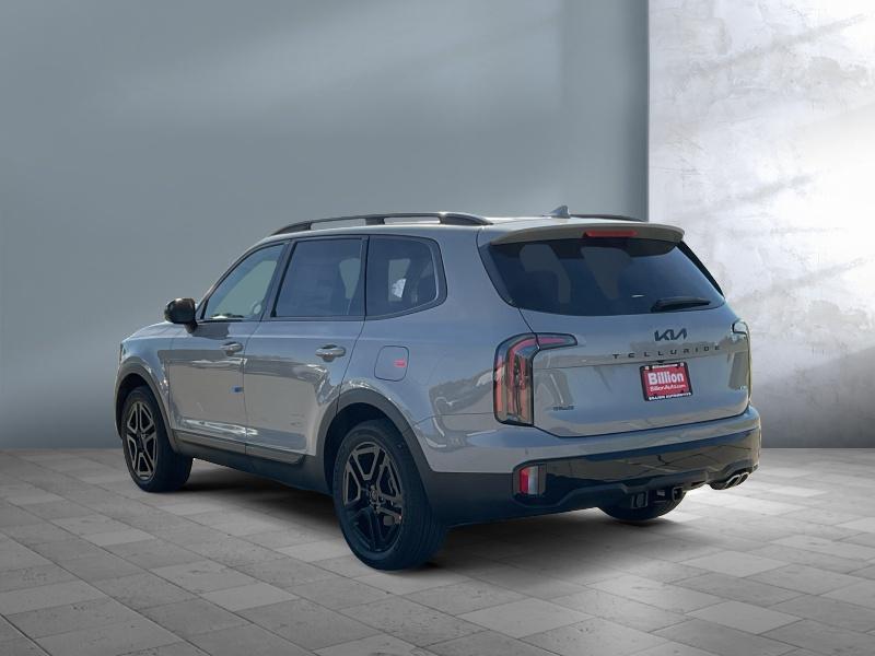 new 2025 Kia Telluride car, priced at $53,154