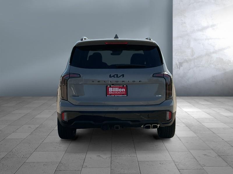new 2025 Kia Telluride car, priced at $53,154