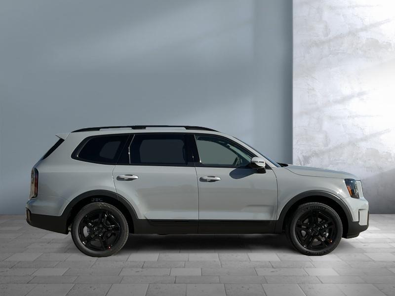 new 2025 Kia Telluride car, priced at $53,154