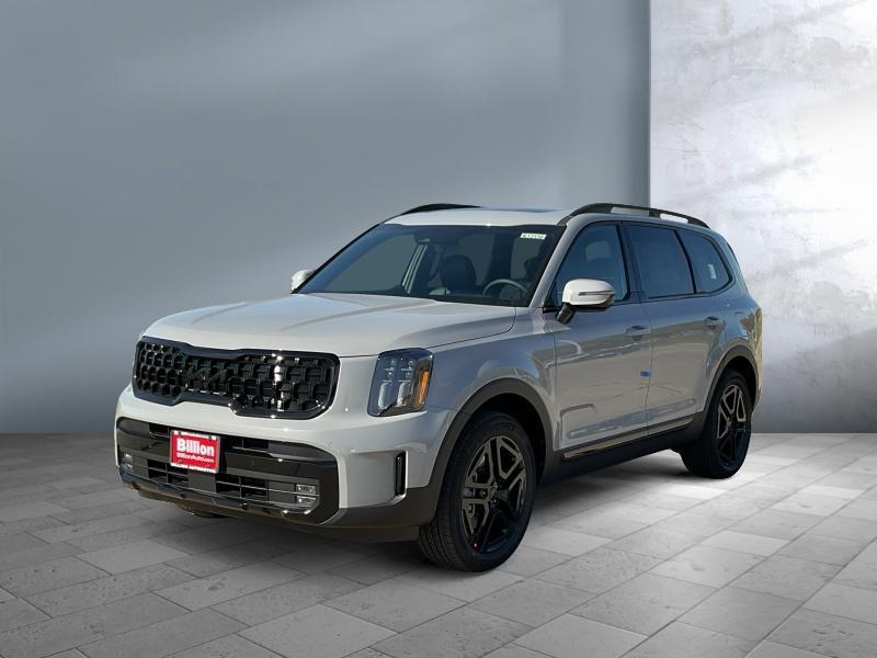 new 2025 Kia Telluride car, priced at $53,154