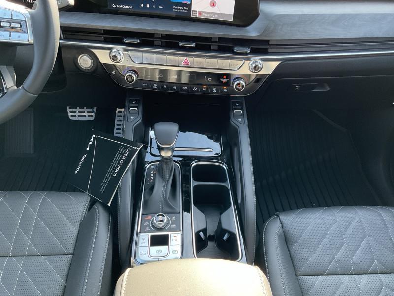 new 2025 Kia Telluride car, priced at $53,154