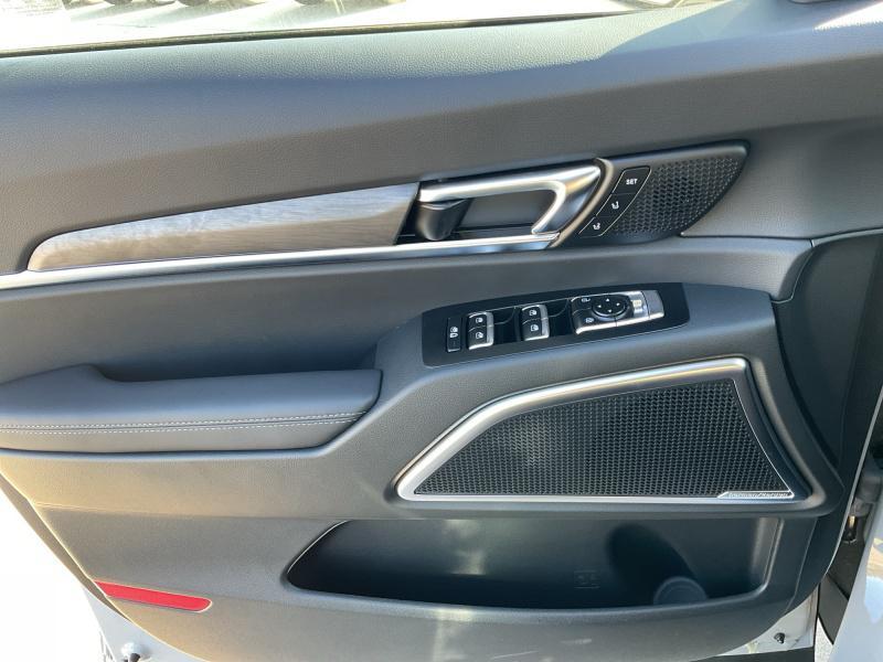 new 2025 Kia Telluride car, priced at $53,154