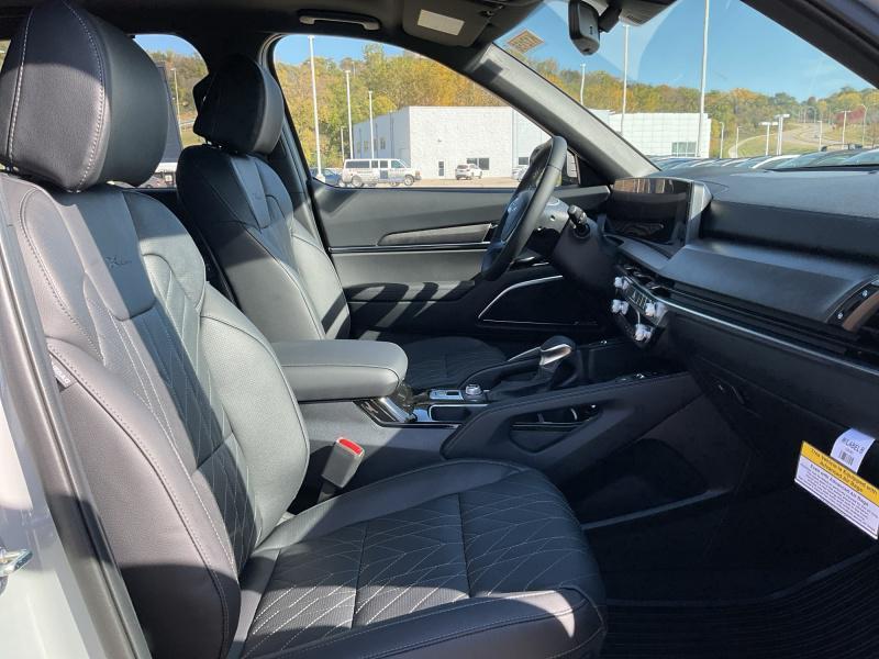 new 2025 Kia Telluride car, priced at $53,154