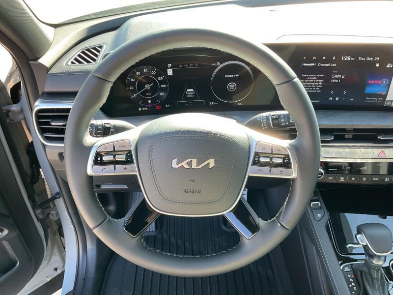 new 2025 Kia Telluride car, priced at $53,154