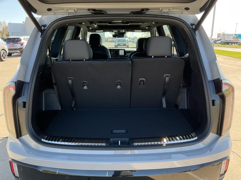 new 2025 Kia Telluride car, priced at $53,154
