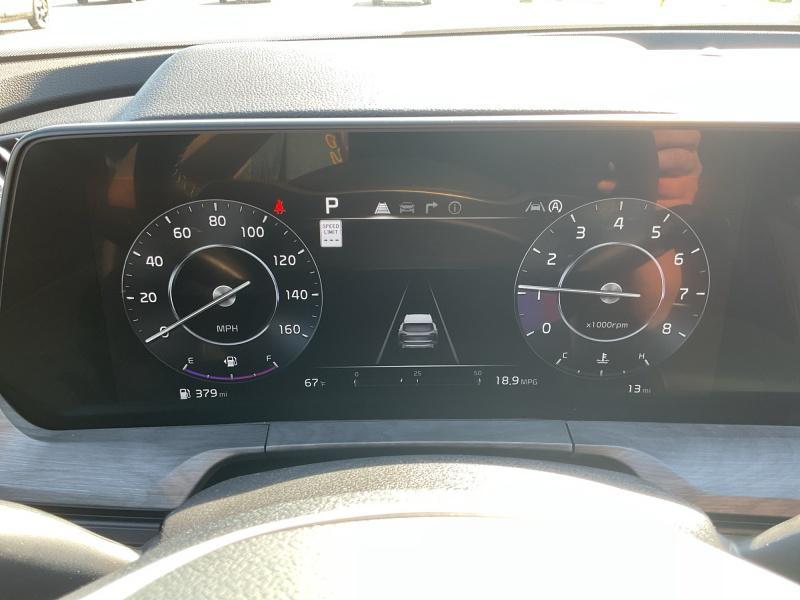 new 2025 Kia Telluride car, priced at $53,154