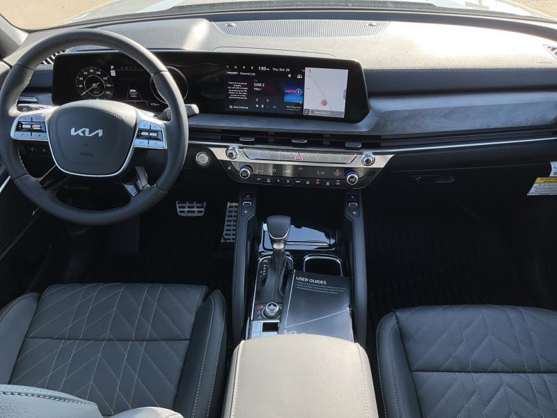 new 2025 Kia Telluride car, priced at $53,154