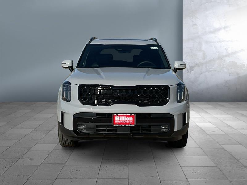 new 2025 Kia Telluride car, priced at $53,154