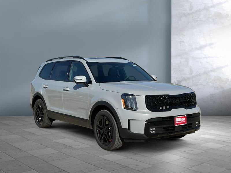new 2025 Kia Telluride car, priced at $53,154
