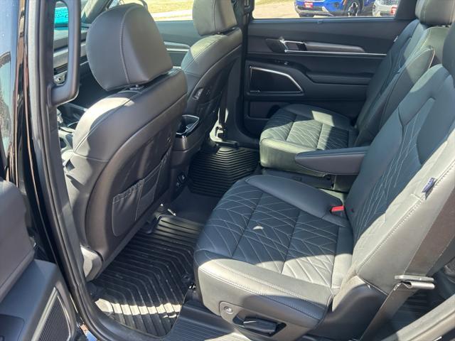 new 2025 Kia Telluride car, priced at $56,274