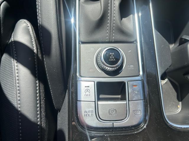 new 2025 Kia Telluride car, priced at $56,274