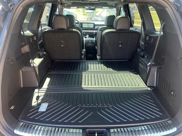 new 2025 Kia Telluride car, priced at $56,274