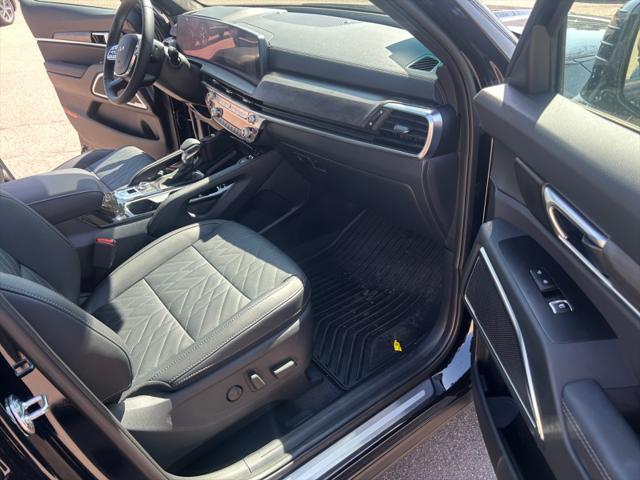 new 2025 Kia Telluride car, priced at $56,274