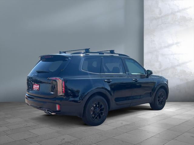 new 2025 Kia Telluride car, priced at $56,274