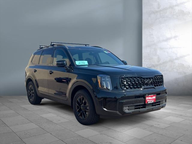 new 2025 Kia Telluride car, priced at $56,274