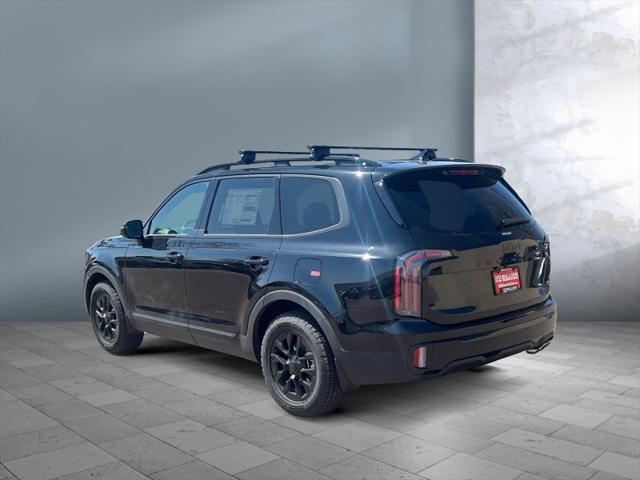 new 2025 Kia Telluride car, priced at $56,274