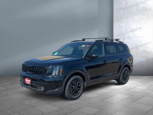 new 2025 Kia Telluride car, priced at $56,274