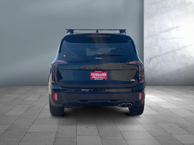 new 2025 Kia Telluride car, priced at $56,274