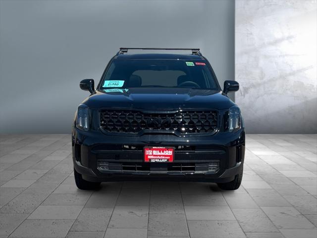 new 2025 Kia Telluride car, priced at $56,274