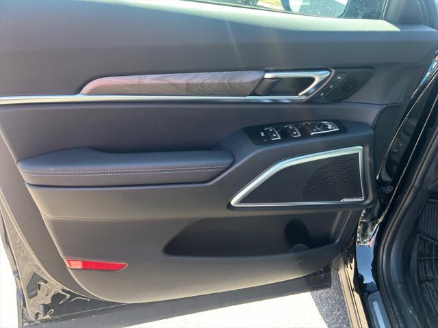 new 2025 Kia Telluride car, priced at $56,274