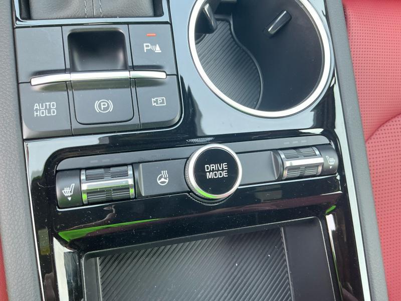 new 2026 Kia K5 car, priced at $34,684
