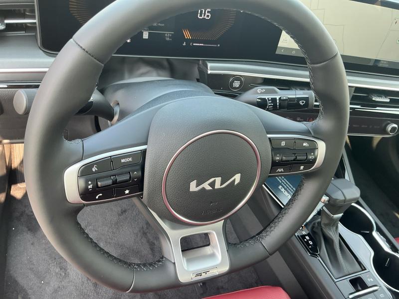 new 2026 Kia K5 car, priced at $34,684