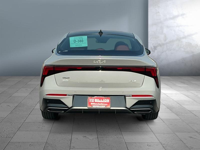 new 2026 Kia K5 car, priced at $34,684