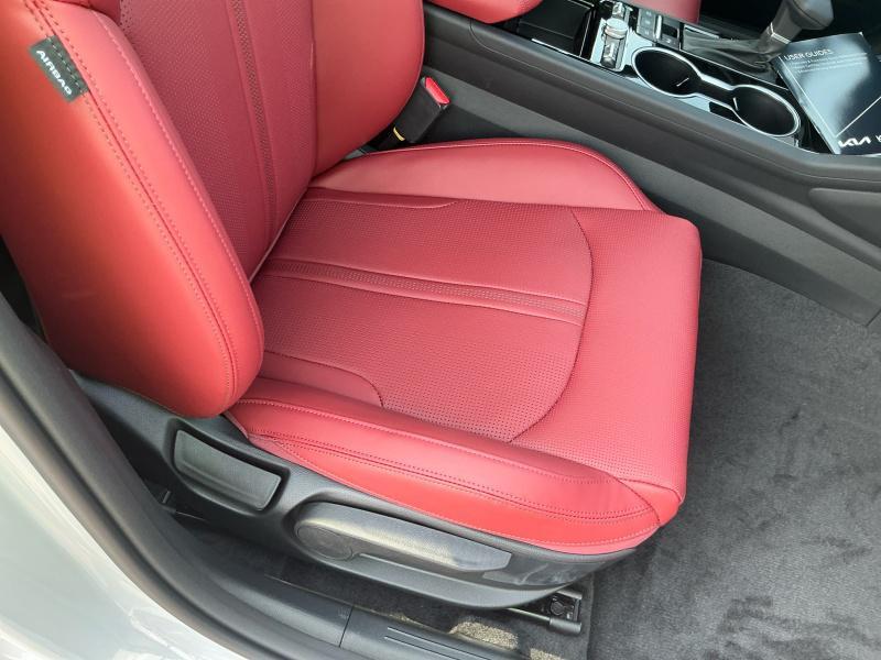 new 2026 Kia K5 car, priced at $34,684