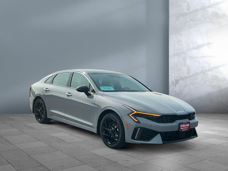 new 2026 Kia K5 car, priced at $34,684