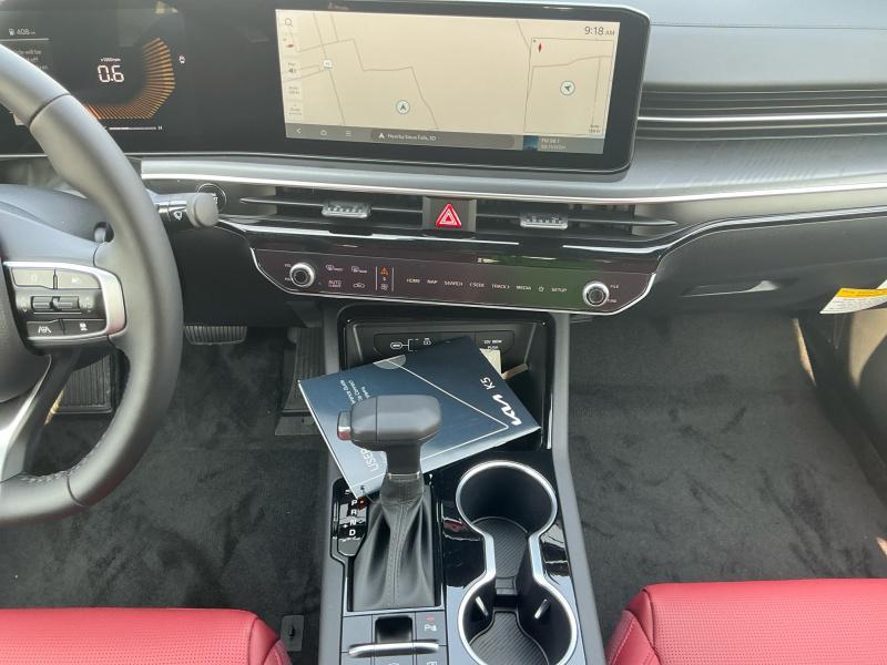 new 2026 Kia K5 car, priced at $34,684