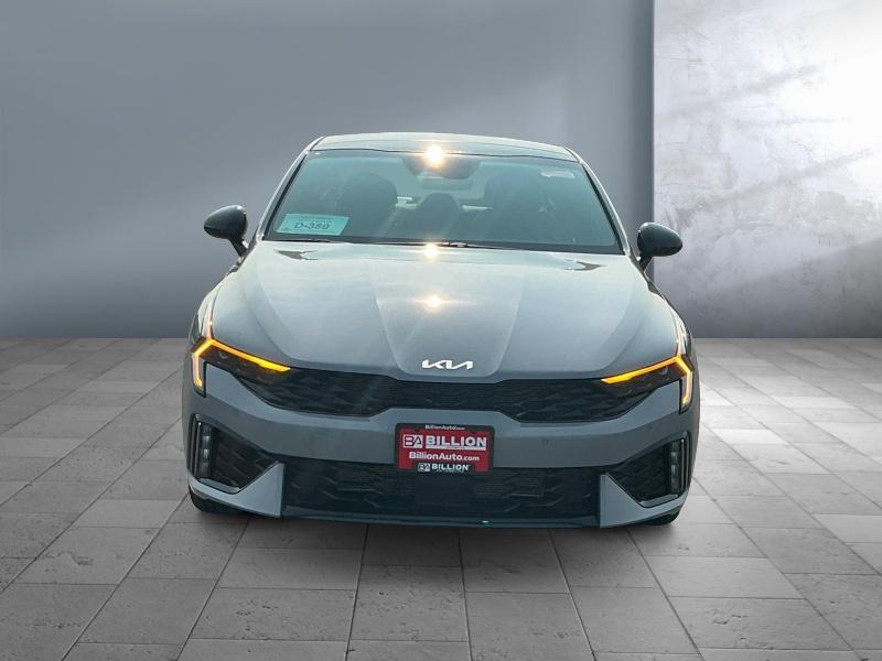 new 2026 Kia K5 car, priced at $34,684