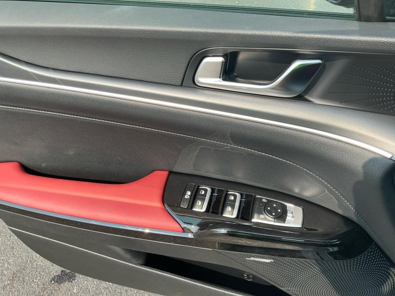 new 2026 Kia K5 car, priced at $34,684